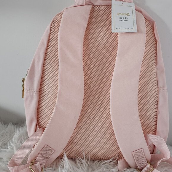 Emma Backpack (Three Colors available) - Picture 2 of 7